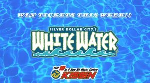 White water tickets social graphic