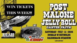 Post Malone Tix Web Slider