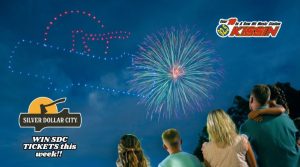 SDC Tickets Summer Sweepstakes Web Slider