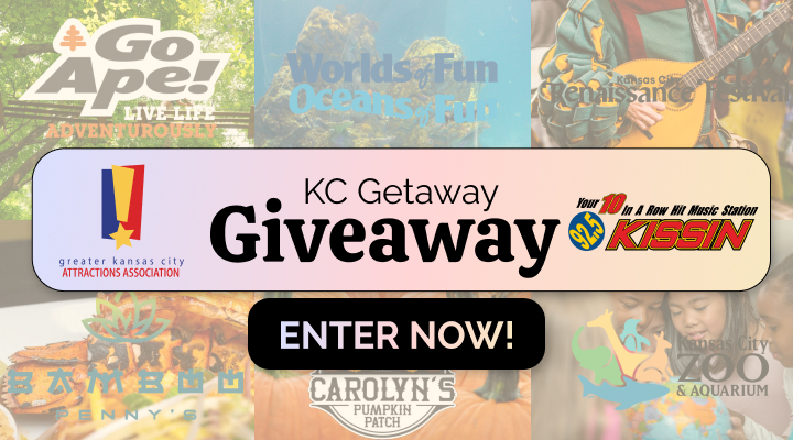KC Getaway Giveaway