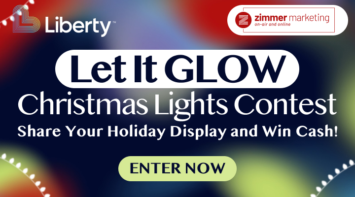 Let it GLOW Christmas Lights Contest