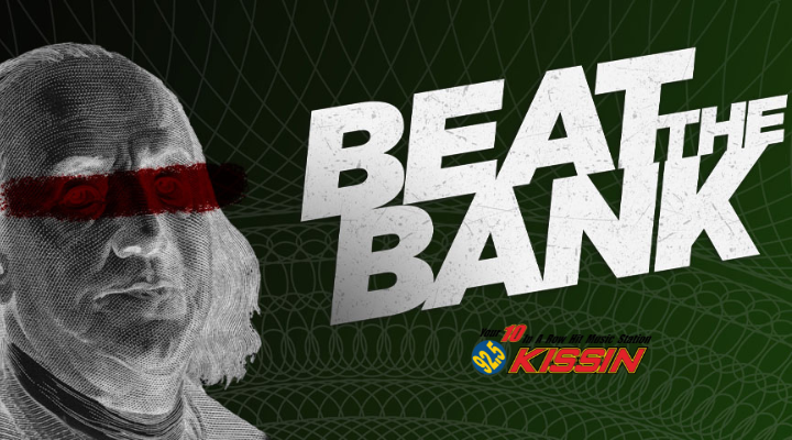 Kidd Kraddick Moring Show-Beat The Bank